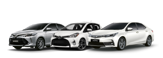 SMALL / MEDIUM CARS