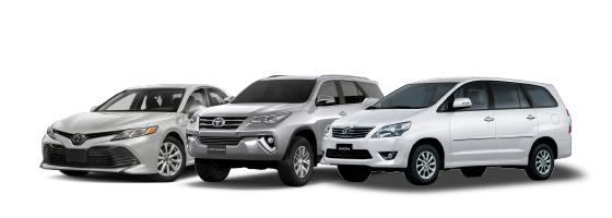 LARGE / SUV CARS