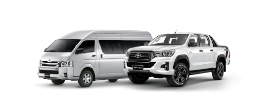 PICKUP / VAN CARS